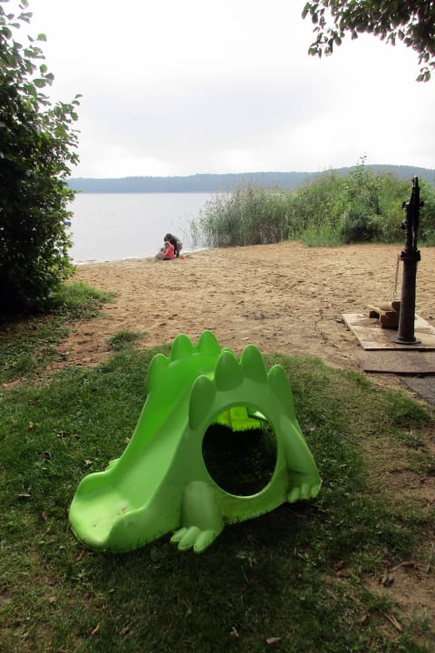 Babyrutsche Familotel Borchard's Rookhus am See