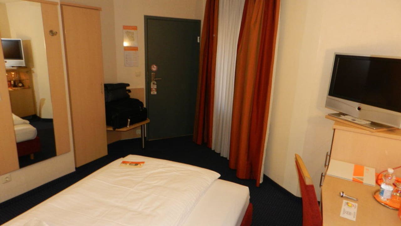 Einzelzimmer Hotel VICTORIA Nürnberg