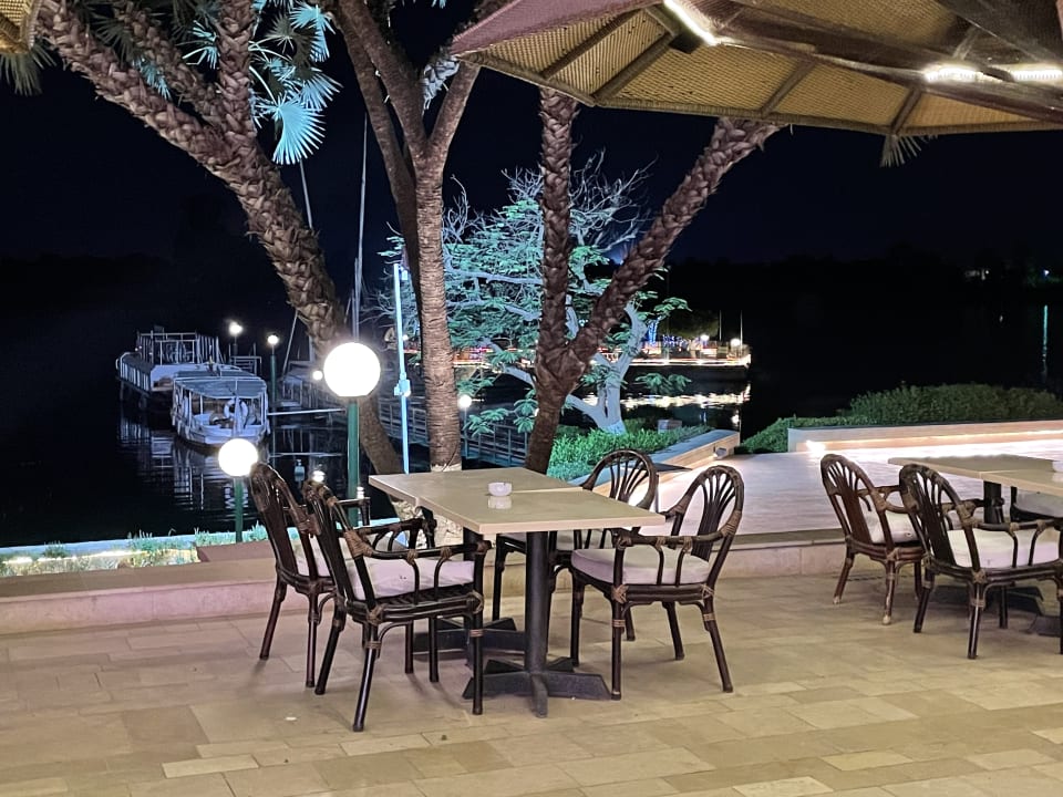 Gastro Jolie Ville Kings Island Luxor