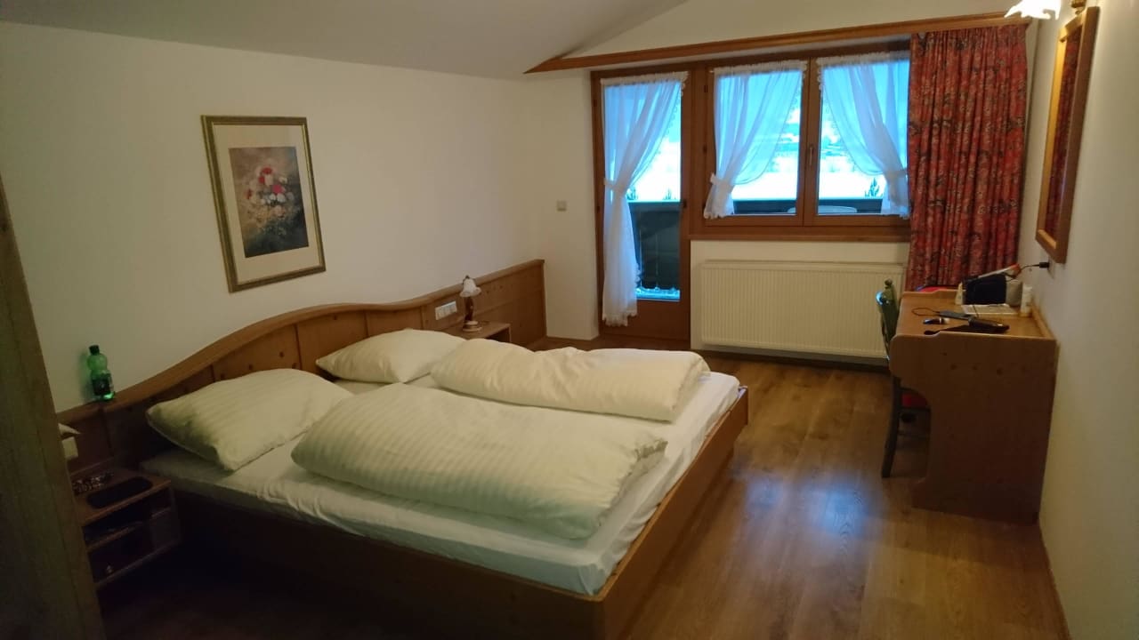 Juniorsuite-Schlafzimmer Lisi Family Hotel Reith bei Kitzbühel