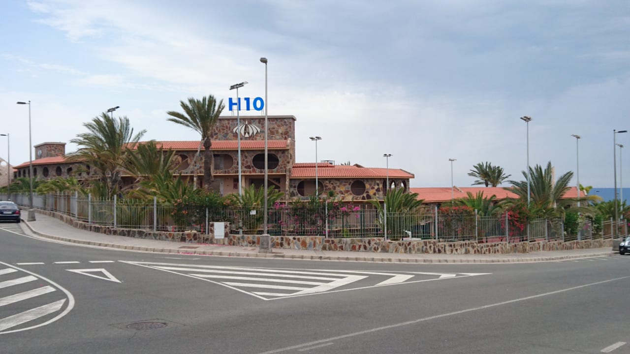 Außenansicht H10 Playa Meloneras Horizons Collection