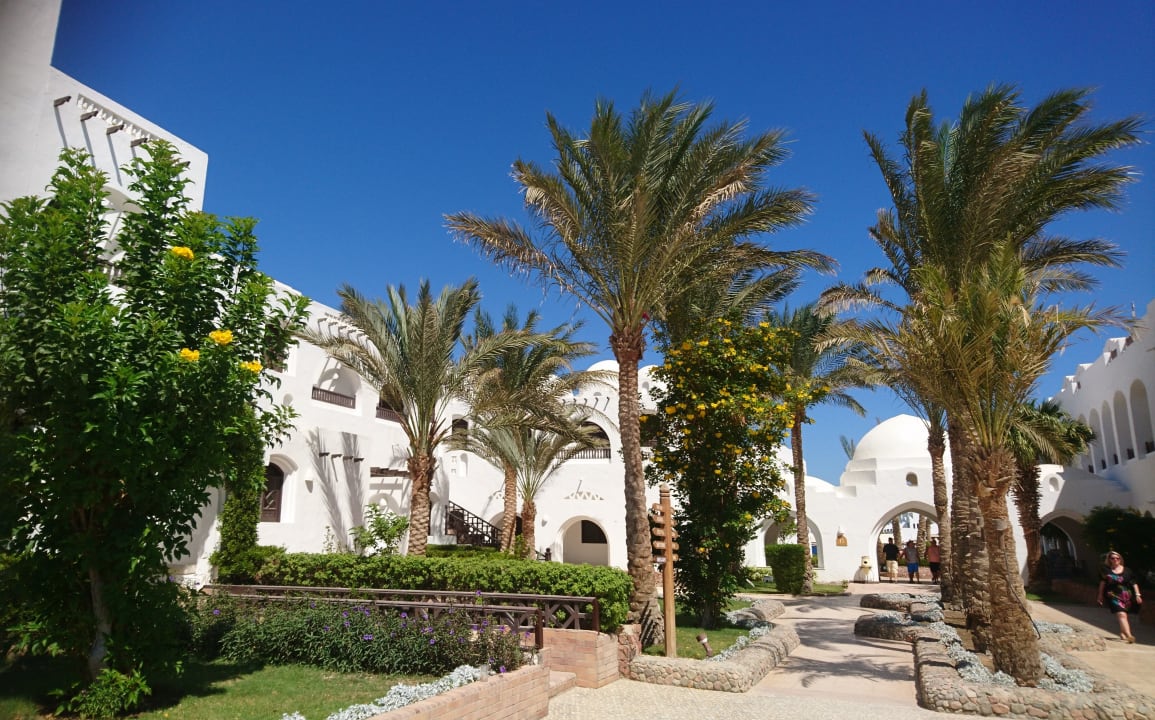 Außenansicht Arabella Azur Resort