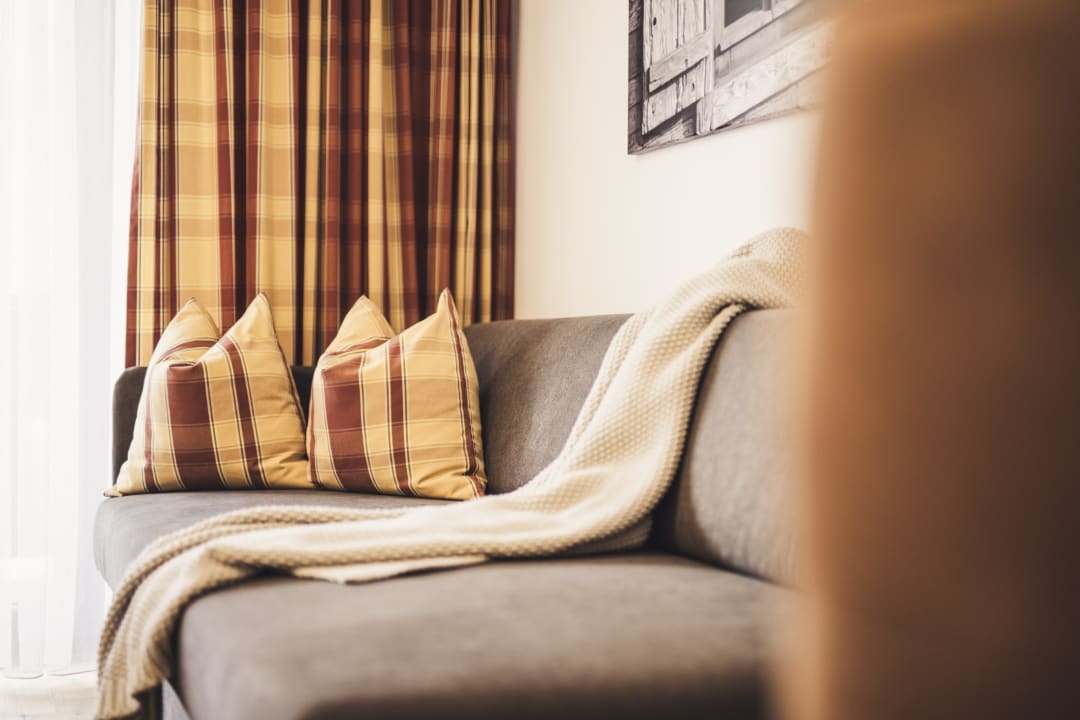 Zimmer Hotel Johanna mitten im Ötztal