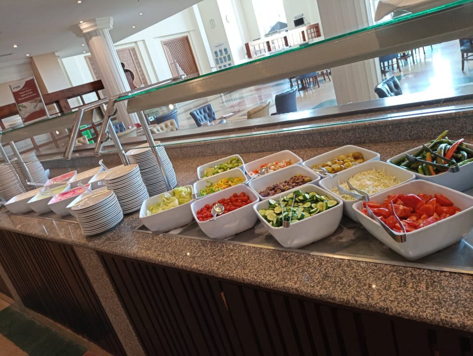 Gastro Pyramisa Beach Resort Sahl Hasheesh