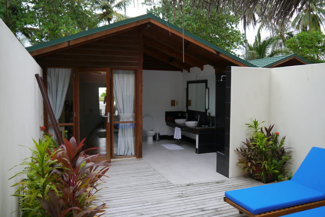 Zimmer Meeru Maldives Resort Island