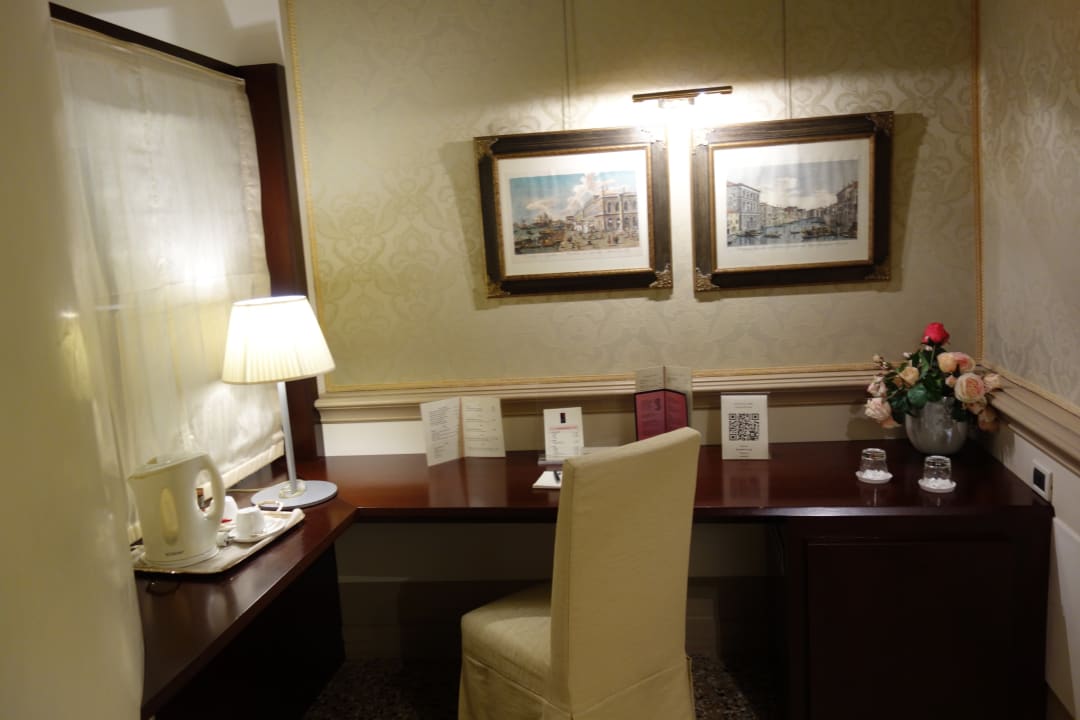 Zimmer Hotel Ruzzini Palace