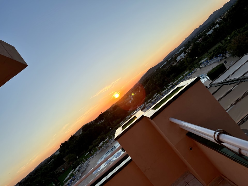 Ausblick Hotel Mariant Park