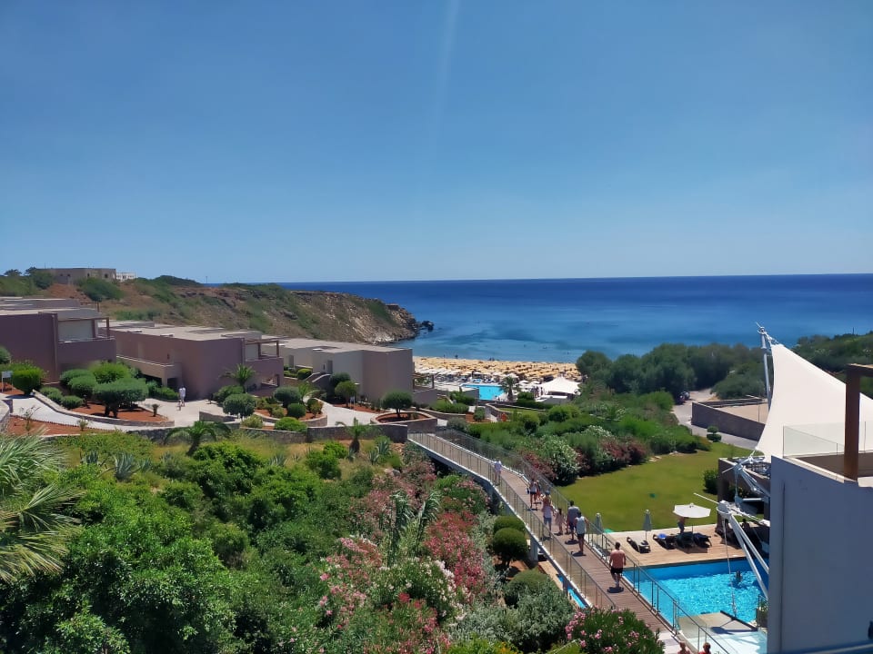 Ausblick Atlantica Mikri Poli Crete