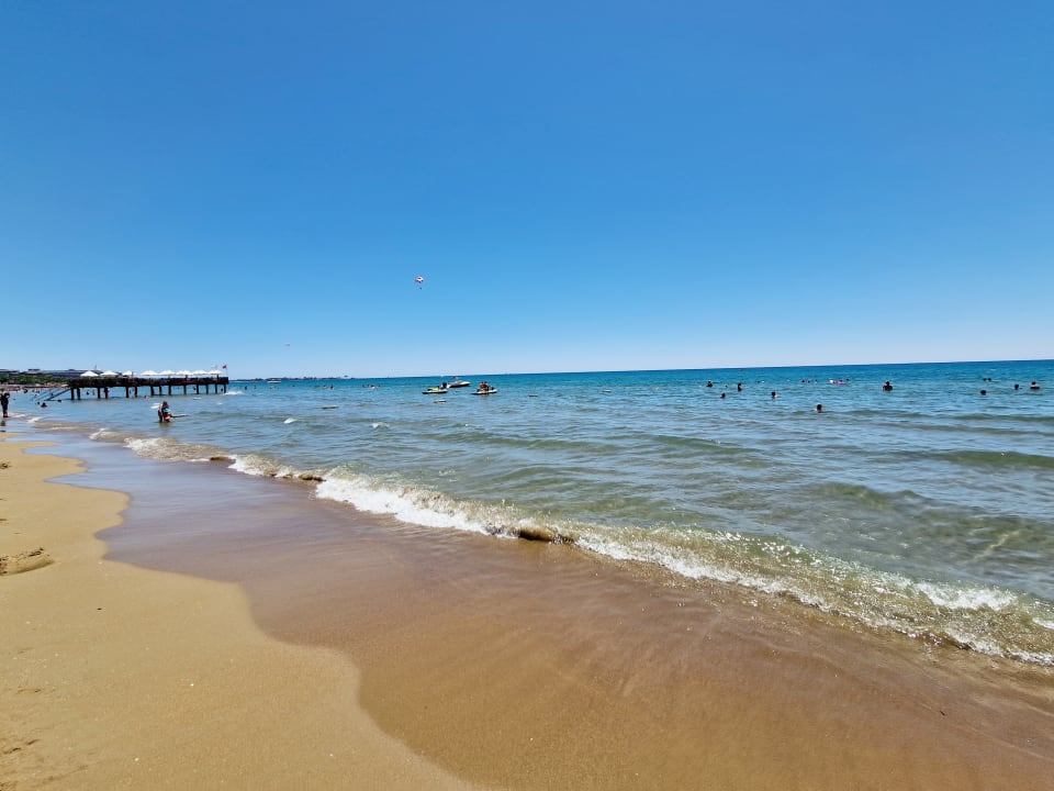 Strand Sunis Kumköy Beach Resort Hotel & Spa