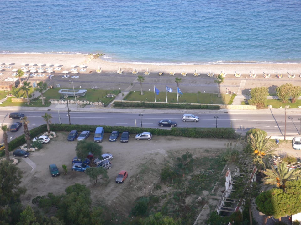 Strand Rodos Palace Hotel