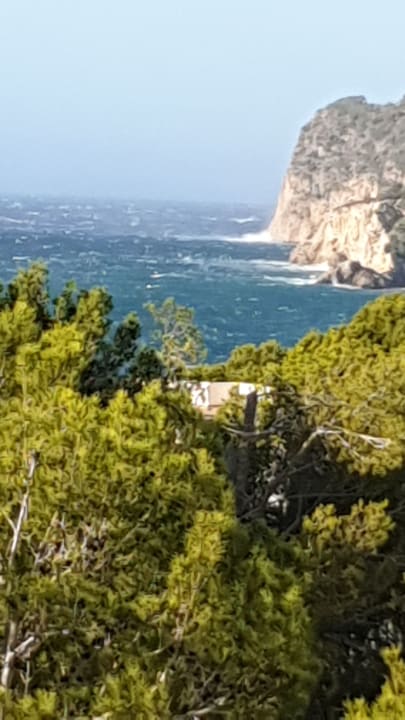 Ausblick allsun Hotel Bella Paguera