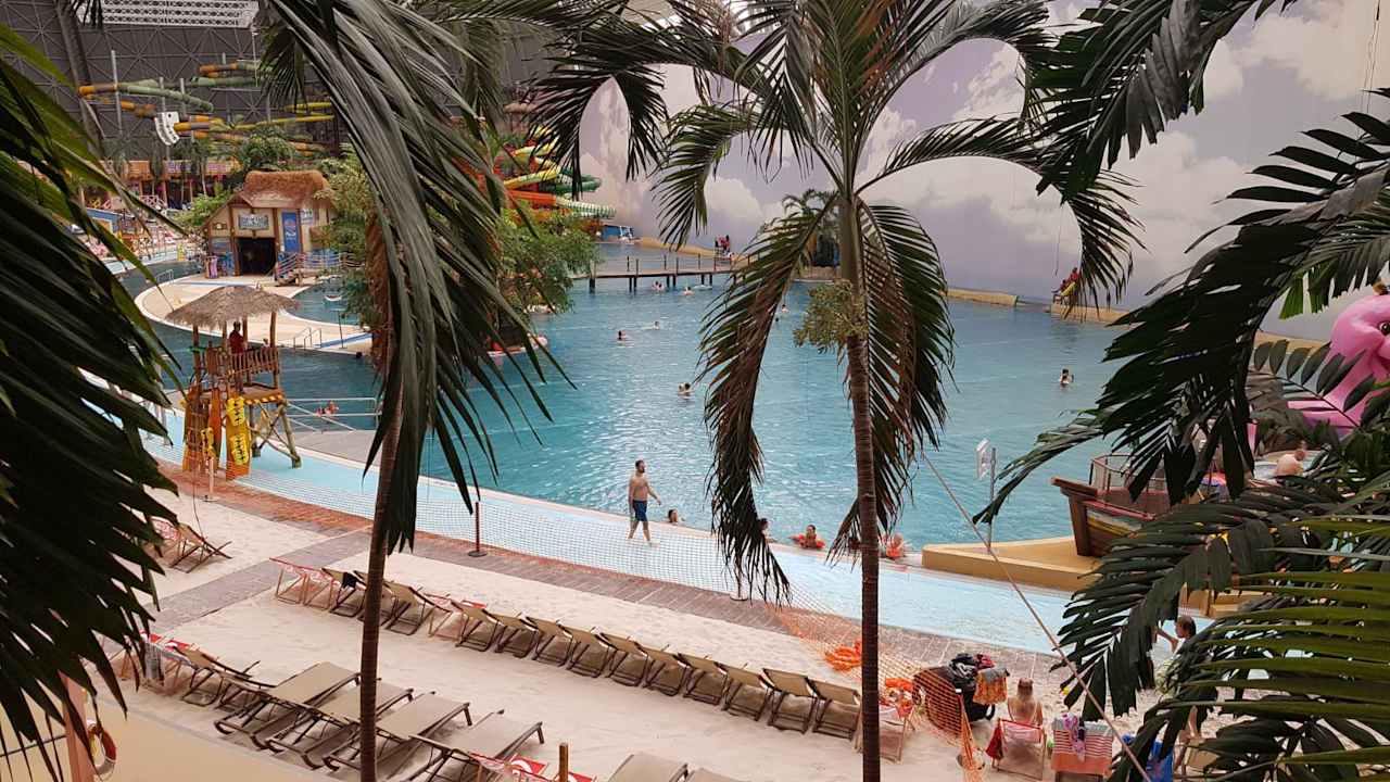 Sonstiges Tropical Islands Resort - Zelte