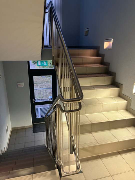 Lobby REGIOHOTEL Wittekind Burg