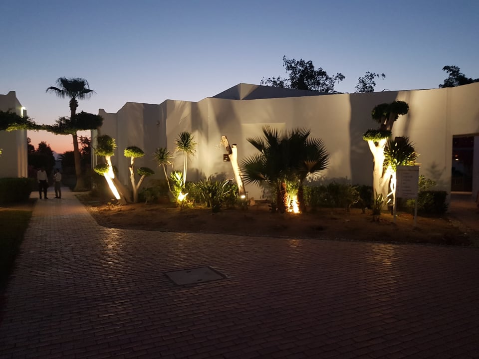 Außenansicht Hotel Mercure Hurghada