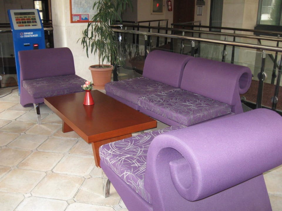 Sitzgelegenheiten Limak Limra Hotel & Resort