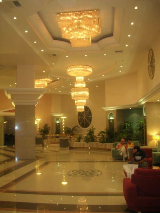 Die Lobby Rodos Palladium Leisure & Wellness