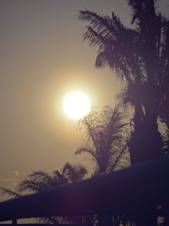 Sonne am Abend Belek Beach Resort Hotel