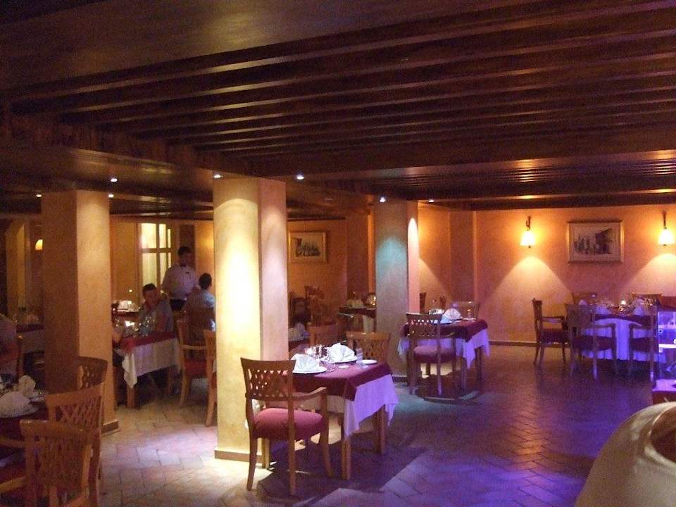 A la Carte Restaurant El Ksar Resort & Thalasso