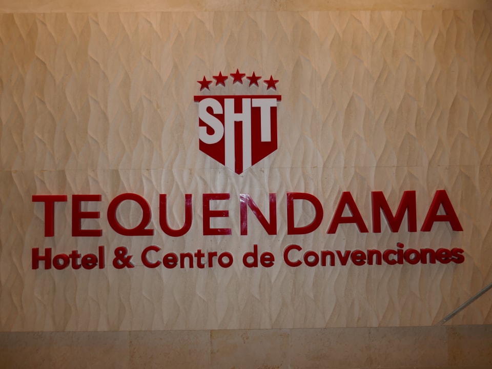 Sonstiges GHL Hotel Tequendama Bogotá