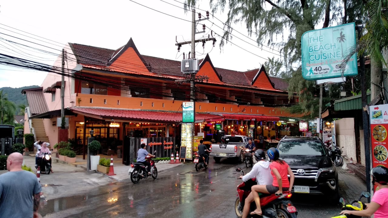 Außenansicht Best Western Premier Bangtao Beach Resort & Spa