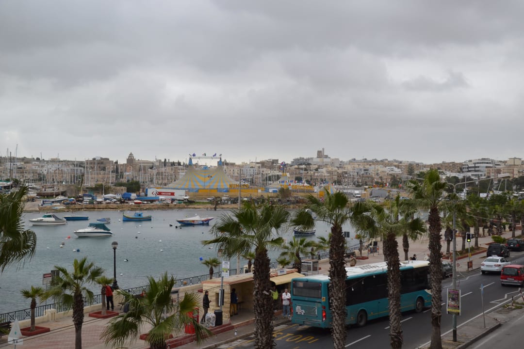 Zimmer mit Meerblick Bayview Hotel by ST Hotels