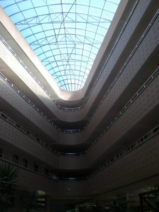 Lobby Kırbıyık Resort Hotel - Alanya