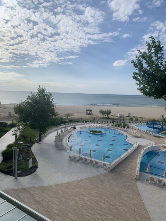 Pool Maritim Hotel Paradise Blue Albena