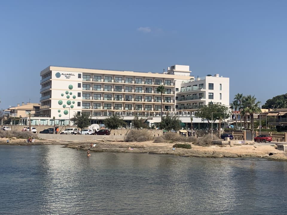 Außenansicht AluaSoul Palma