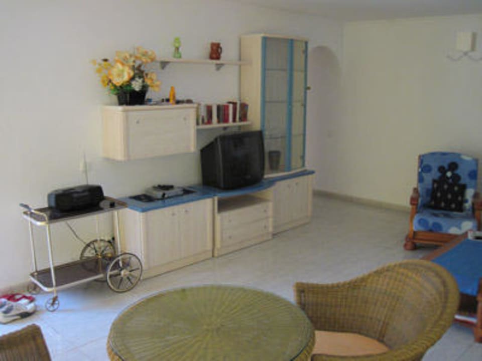 Wohnzimmer 3 Sun Club Playa del Ingles