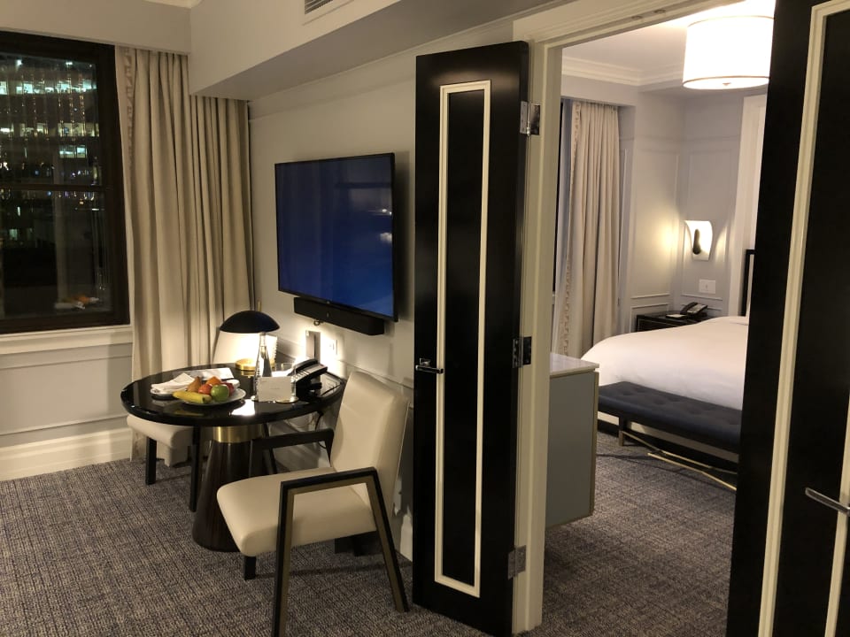 Zimmer Hotel The Fairmont Royal York Toronto