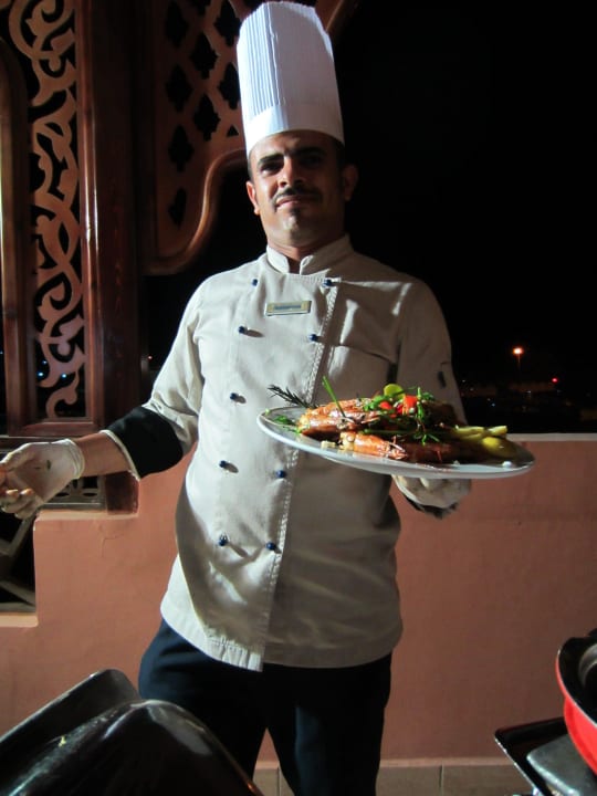 Unser Lieblingskoch Pickalbatros Aqua Park Resort - Hurghada