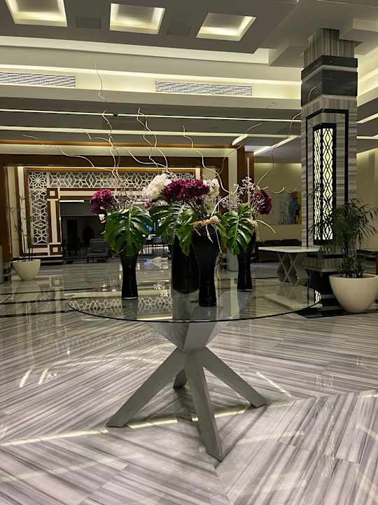 Lobby Pickalbatros Aqua Vista Resort - Hurghada