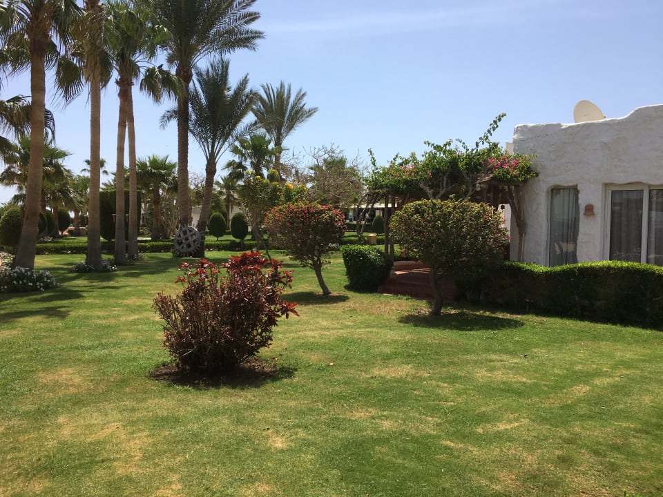 Gartenanlage Sharm Club Beach Resort