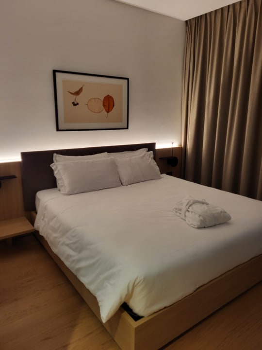 Zimmer Le Fucine Hotel