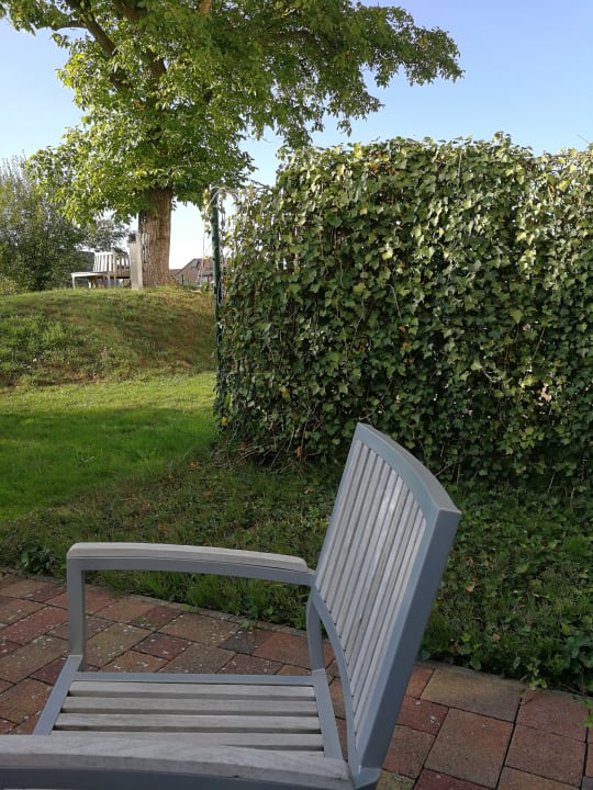 Ausblick Recknitztal-Hotel Marlow