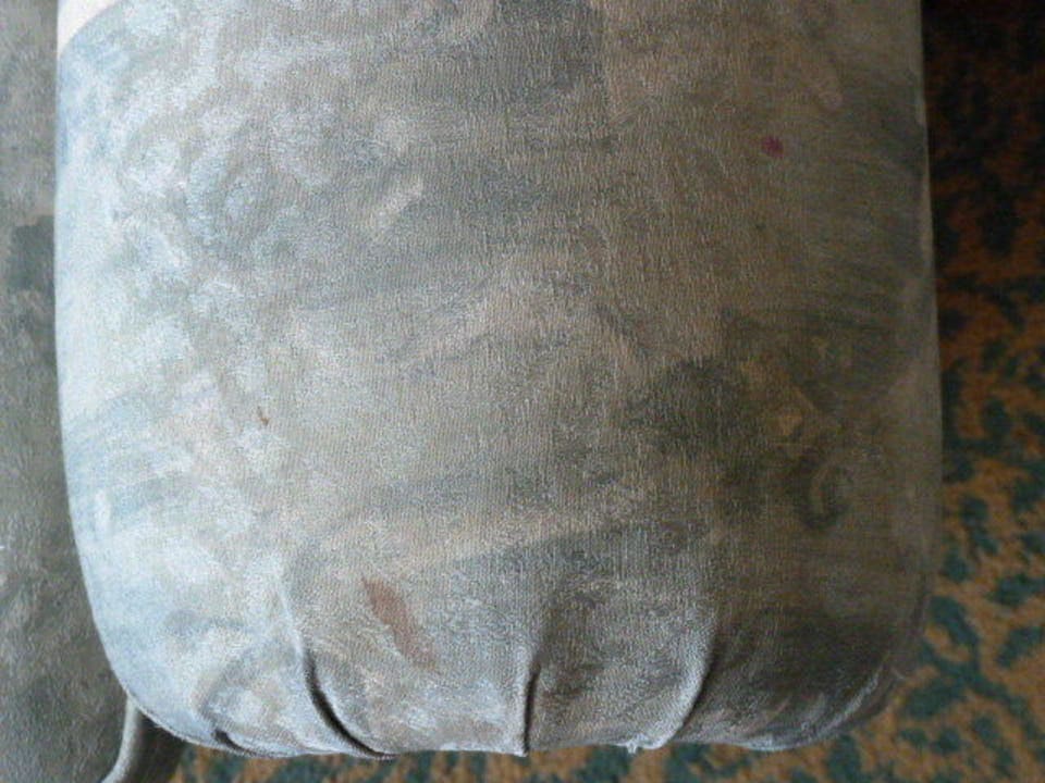 Sehr einladende Möbel im 3.Stock Amathus Beach Hotel Limassol