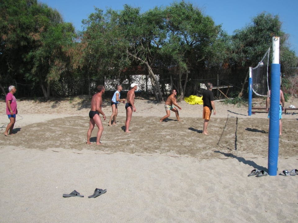 Piłka plażowa Hotel Club Nena