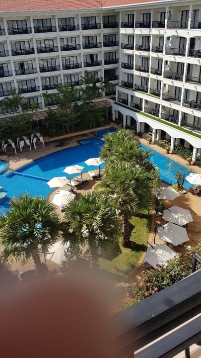 Pool Courtyard by Marriott Siem Reap Resort