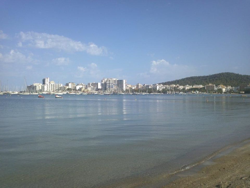 Hotelstrand  azuLine Hotel Bergantin