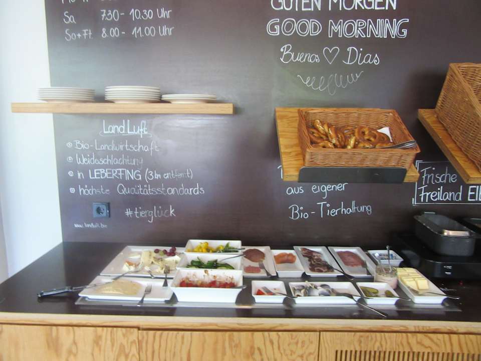 Gastro Schlossparkhotel Mariakirchen