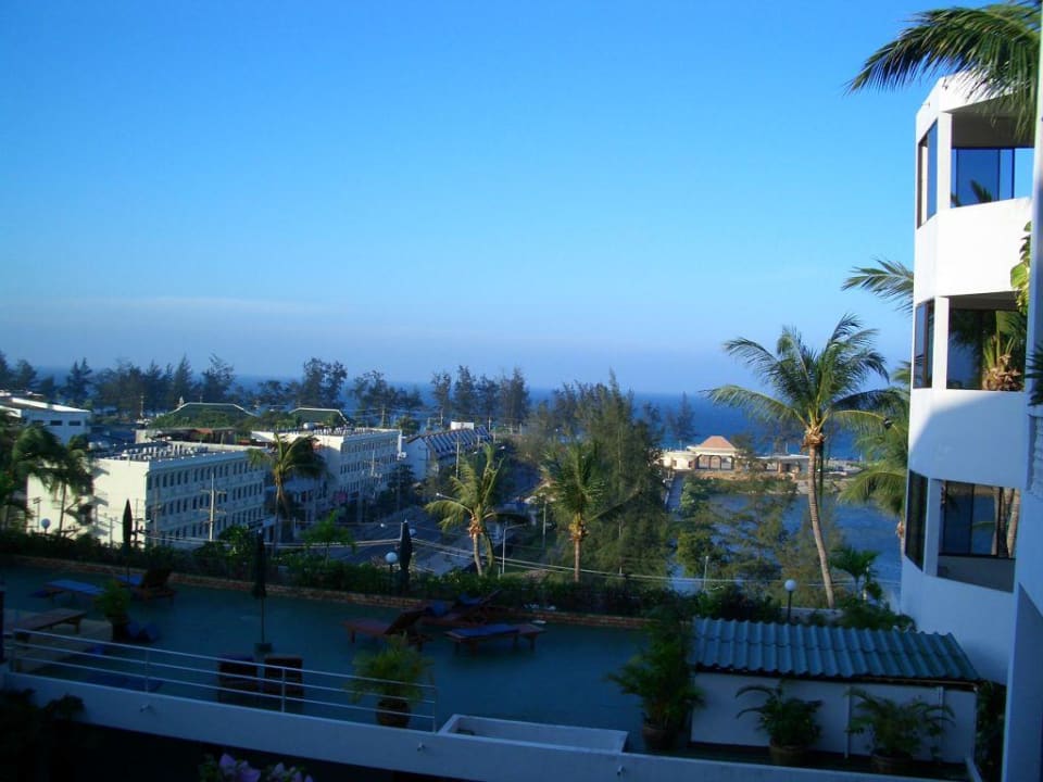 Der Morgen Best Western Phuket Ocean Resort