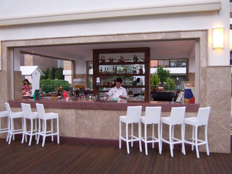 Bar draußen Sentido Trendy Verbena Beach