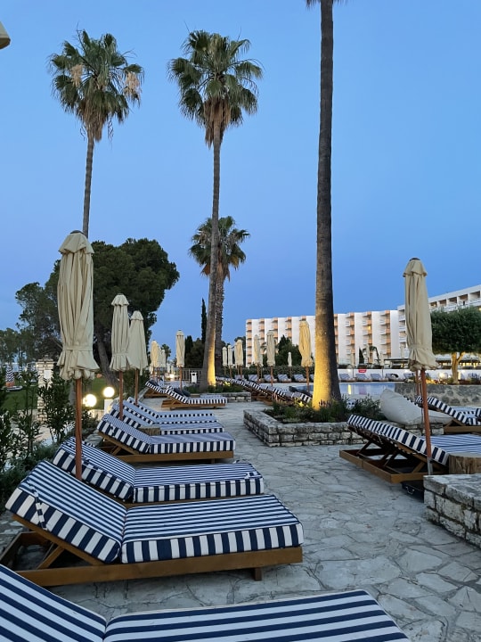 Außenansicht Kerkyra Blue Hotel N' Spa