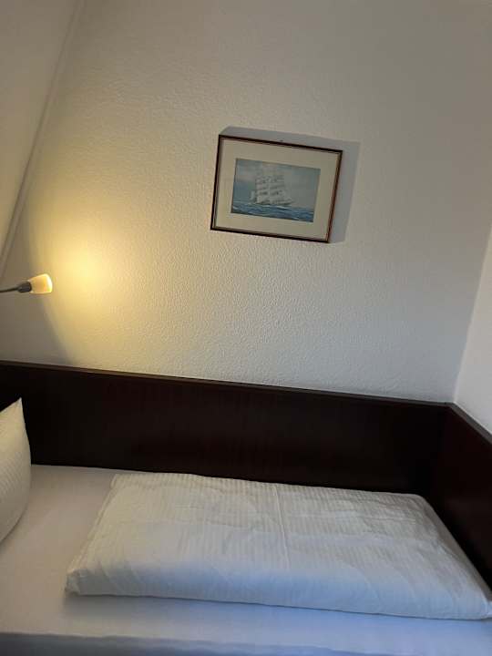 Zimmer Hotel Zum Klüverbaum