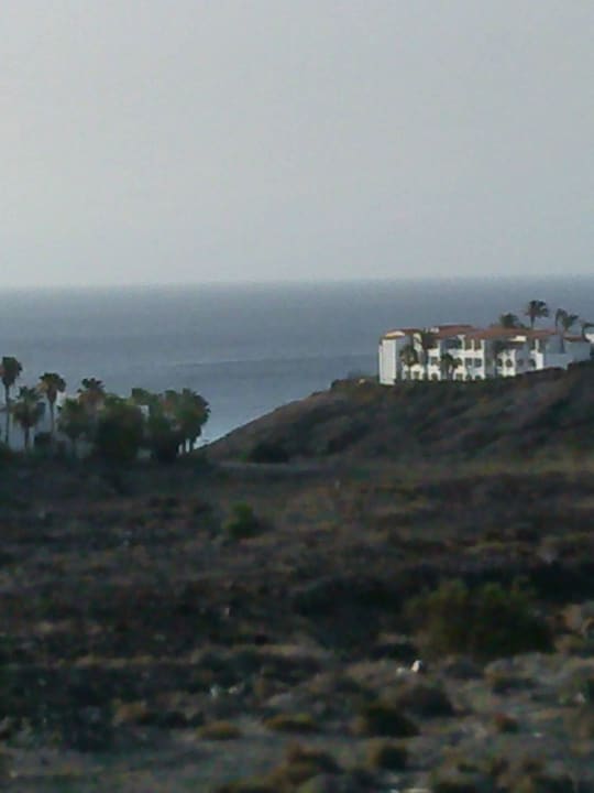 Das Hotel aus der Ferne TUI MAGIC LIFE Fuerteventura