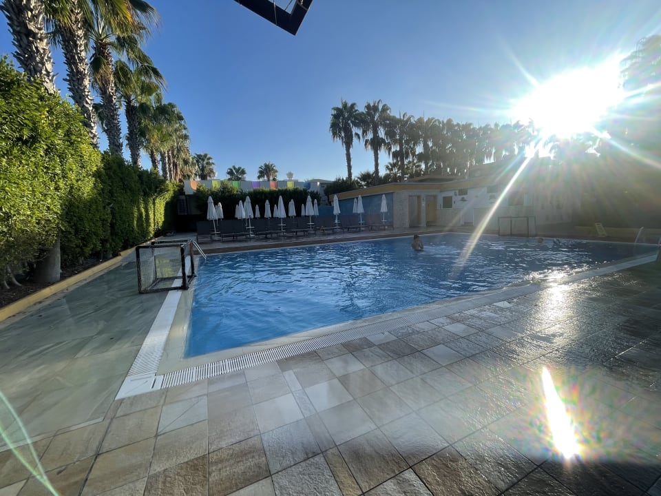 Pool Hane Family Resort