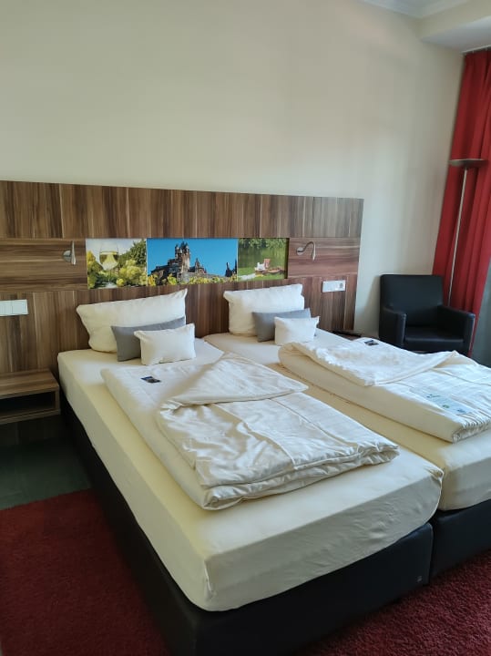 Zimmer Hotel Cochemer Jung