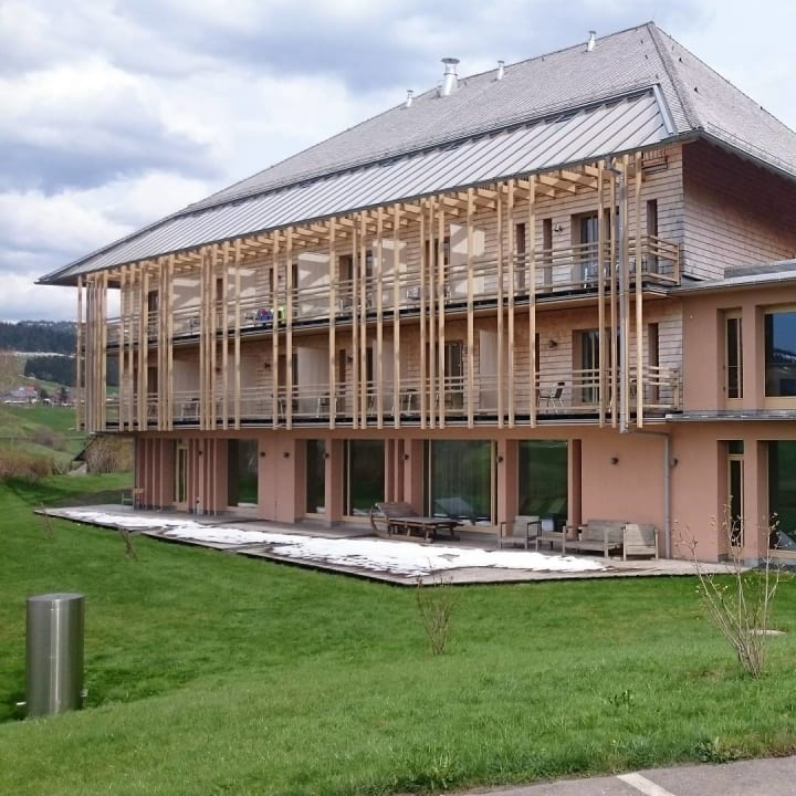 Gartenanlage Breggers Schwanen Hochtal Spa