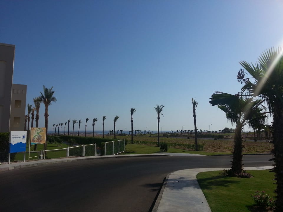 Zufahrt Jaz Aquaviva