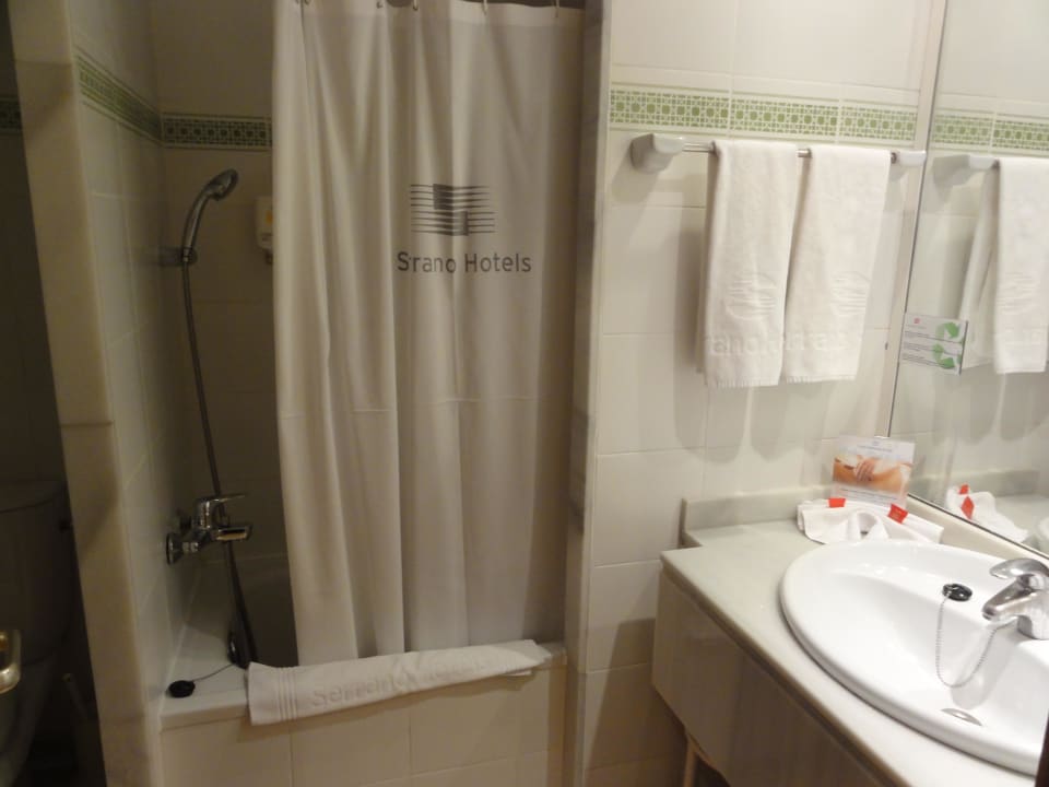 Bad Hotel & Spa S'Entrador Playa